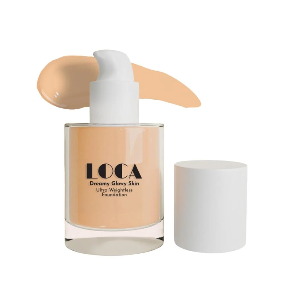 كريم أسوي سكين متوسط ​​ دافئ من لوكا 03اس دريمي غل